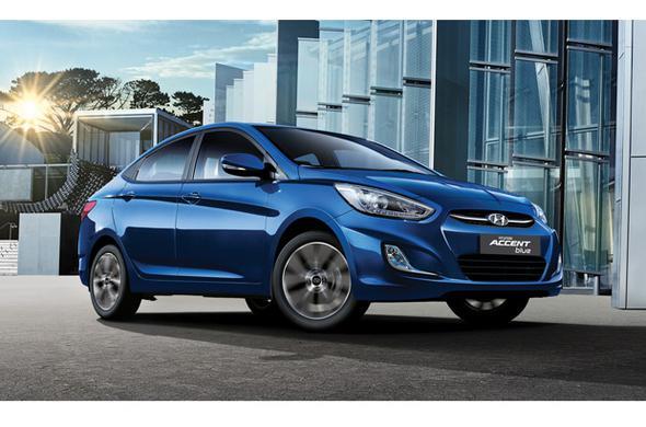 Hyundai Accent Blue 1.4 D-CVVT MODE (BENZNL)<br>    Sat fiyat: 56.400 TL (2016)