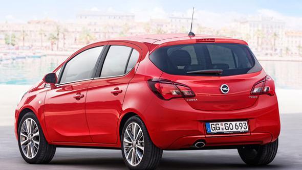 Opel Corsa 5 Kap 1.2 70 HP MT-5 Essentia<br>    Sat fiyat: 52.900TL
