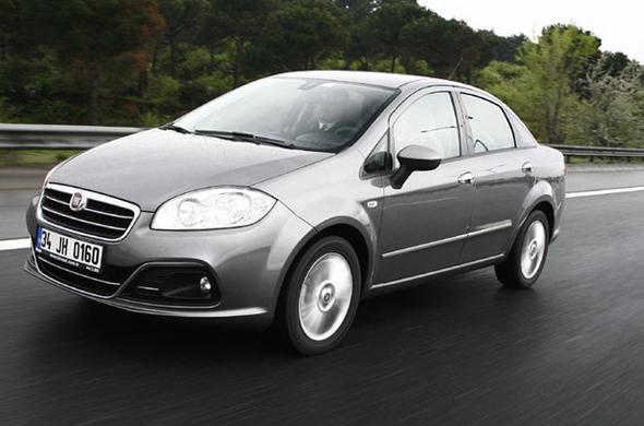 Fiat Linea Pop 1.4 77 HP  <br>  Sat fiyat: 50.900 TL