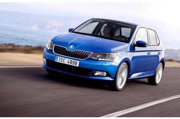 Skoda Fabia Ambition 1.0 MPI 75 PS Green Tec  <br>  Sat fiyat: 49.900 TL