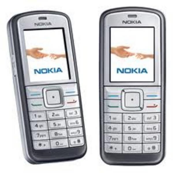 2006- Nokia 6070