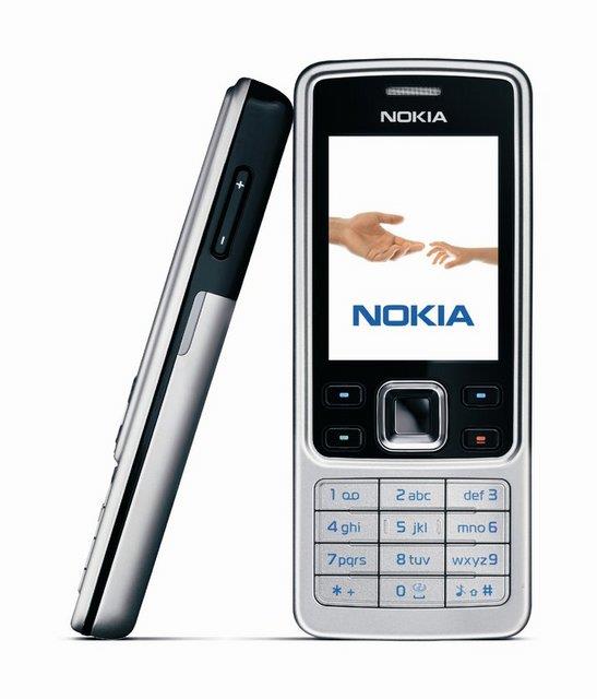 2006- Nokia 6300