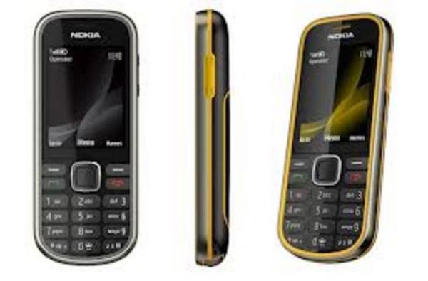 2009- Nokia 3720