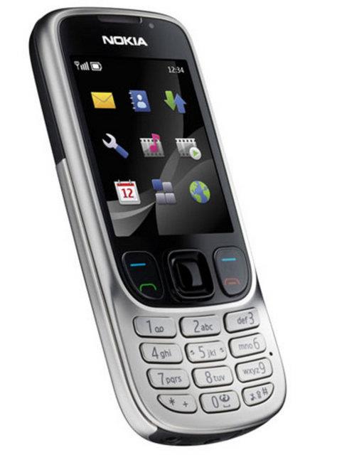 2009- Nokia 6303