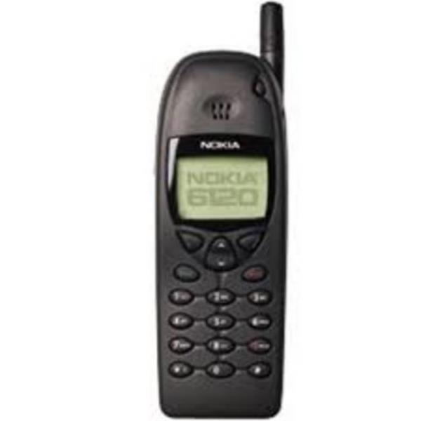 1998- Nokia 6120