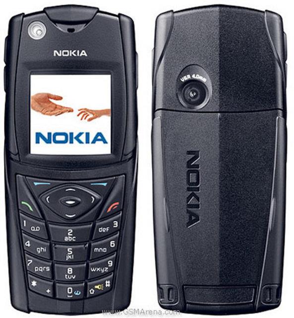 2004- Nokia 5140
