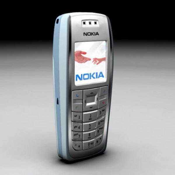 2003- Nokia 3120