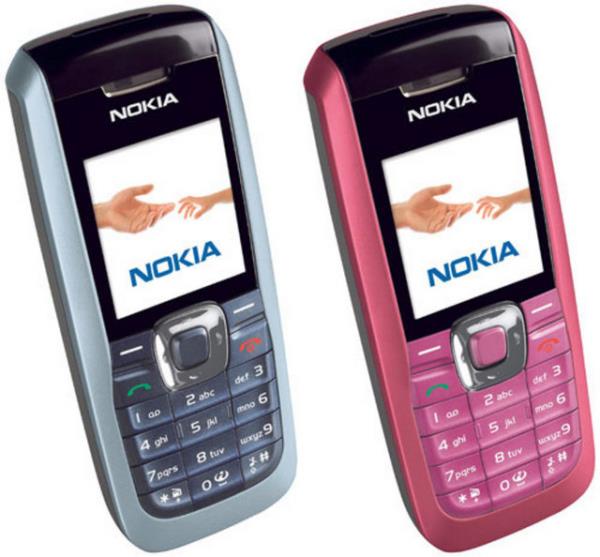2004- Nokia 2626
