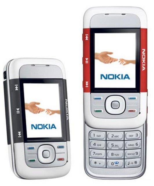 2006- Nokia 5200