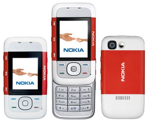 2006- Nokia 5300