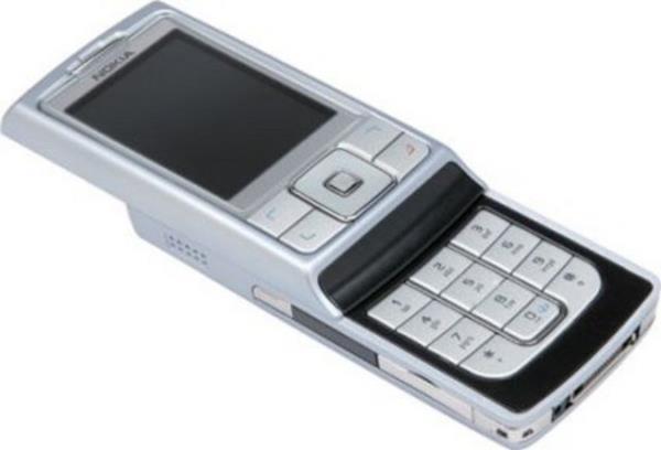2005- Nokia 6270
