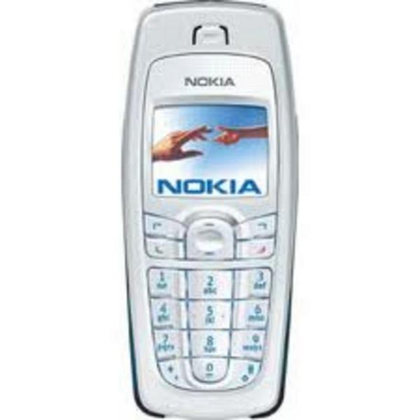 2004- Nokia 6010