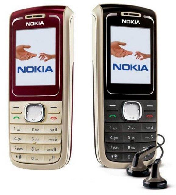 2006- Nokia 1650