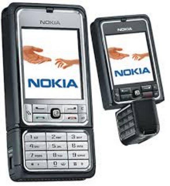 2006- Nokia 3250