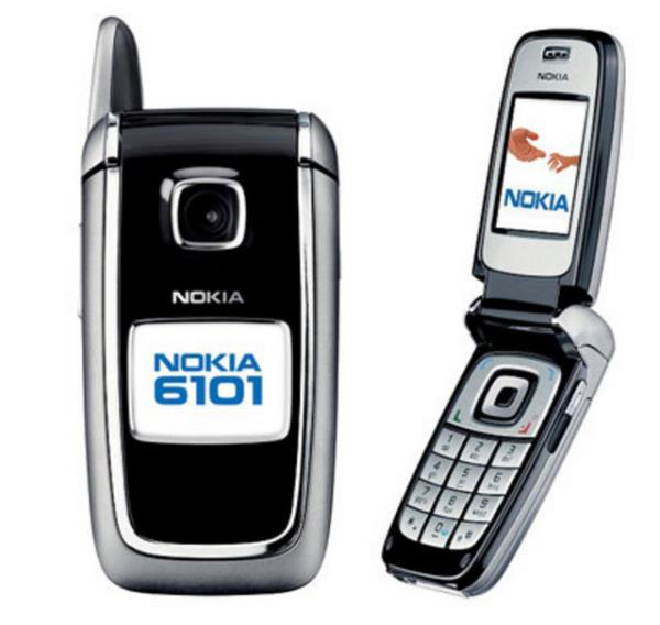 2005- Nokia 6101