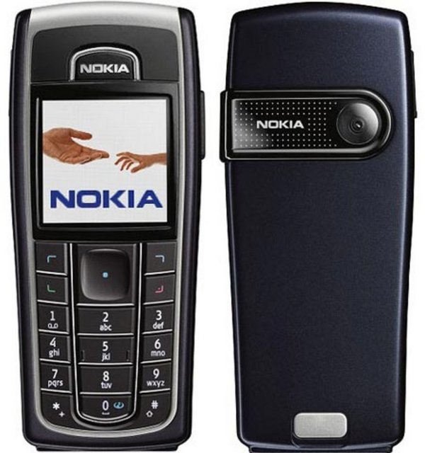 2004- Nokia 6230