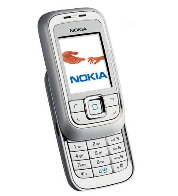 2005- Nokia 6111