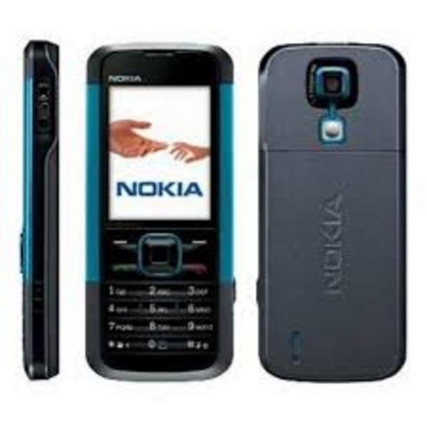 2008- Nokia 5000