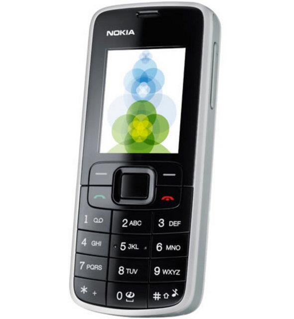 2007- Nokia 3110