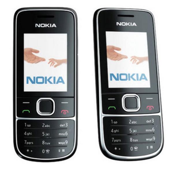 2009- Nokia 2700