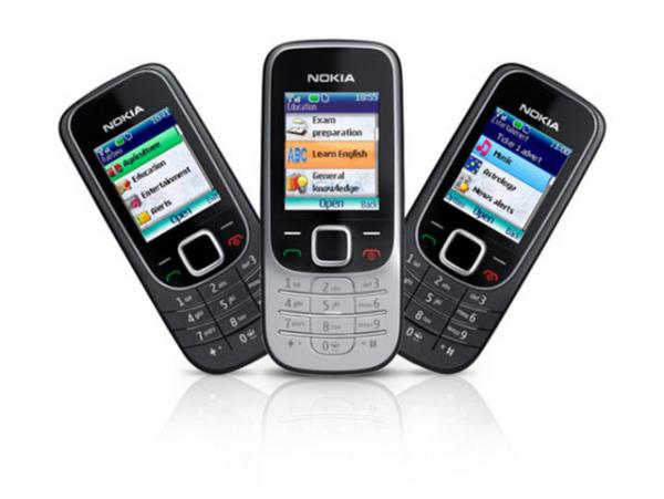 2008- Nokia 2330