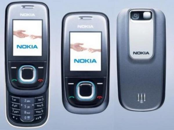 2005- Nokia 2680