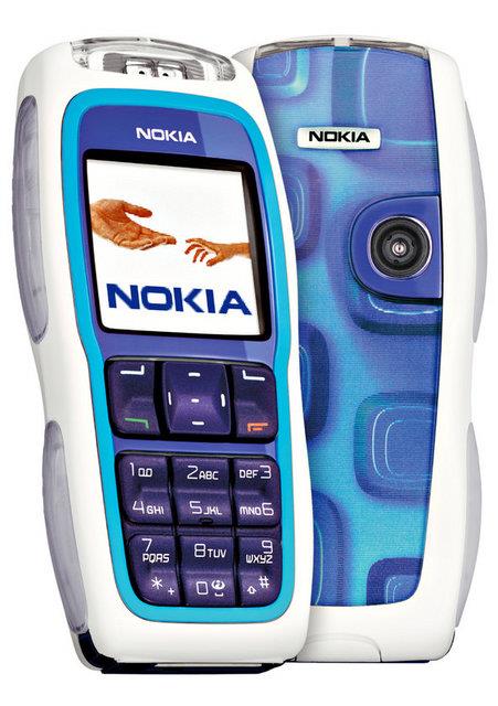 2003- Nokia 3220