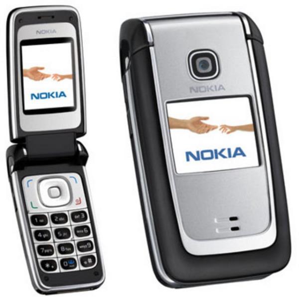 2006- Nokia 6125