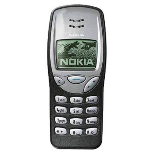 1999- Nokia 3210