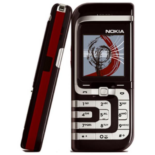 2004- Nokia 7260