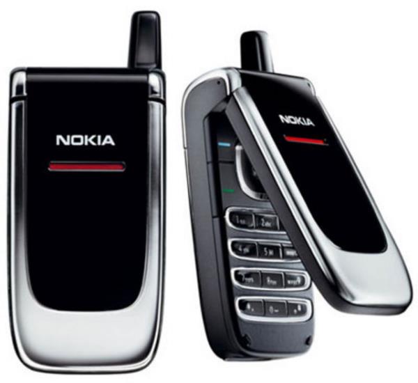 2005- Nokia 6060