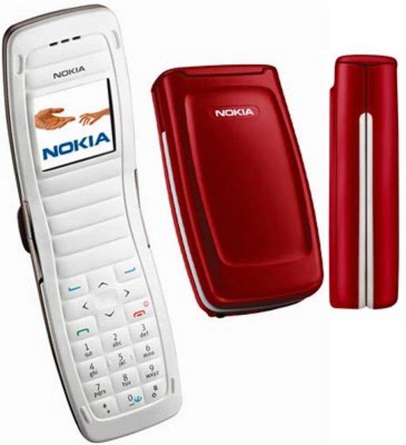 2004- Nokia 2650