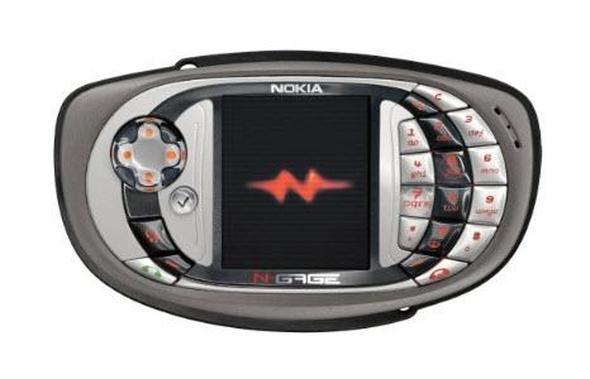 Nokia N-Gage QD-    Nokia N-Gage'nin bir st srm olan cihaz 2004 ylnda kullanclara sunuldu.