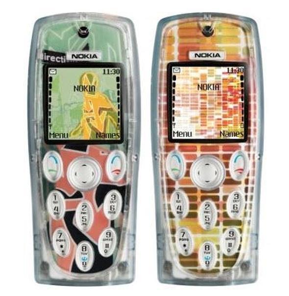 Nokia 3200  -  2003 ylnda sata sunulan Nokia 3200, tasarmyla pek ok telefondan farklyd.