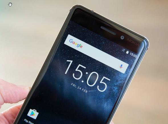 Nokia 6    5.5 in FHD ekrana ekrana sahip olan Nokia 6,  cihazn en iddial olan.