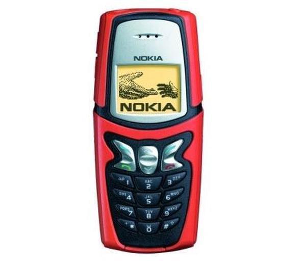 Nokia 5210-    2002 ylnda sata sunulan Nokia 5210 gelimi kasasyla zellikle telefonunu sk sk drenlere zel tasarlanan bir cihazd.