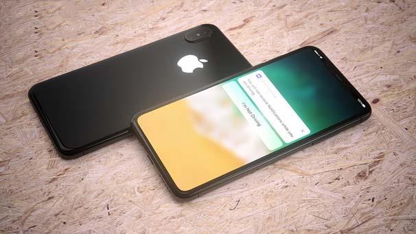 Apple'n iPhone 8, iPhone 7s ve 7s Plus&#8217; &#8217;n sonbaharda, muhtemelen ed Eyll aynda tantmas bekleniyor.