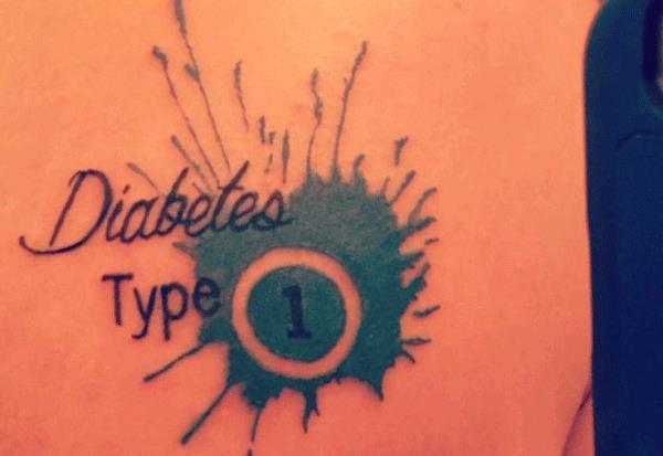 Bu alma, kan ekeri seviyelerine tepki olarak renk deitirme yeteneine sahip dnyann ilk hassas dvmesini ortaya kard.