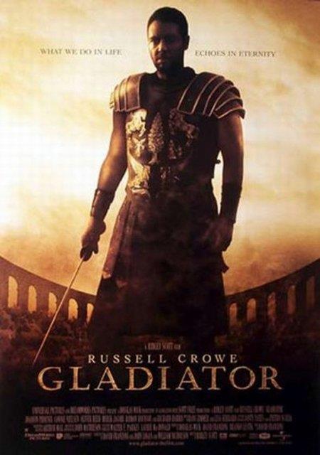 Gladiator - Hayatta yaptıklarımız, sonsuzlukta yankılanır... Maximus