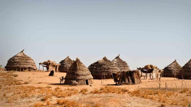 2. Nijer  <p>    Bir dier Afrika lkesi olan Nijer, inan orannn en yksek olduu lkelerden biri.