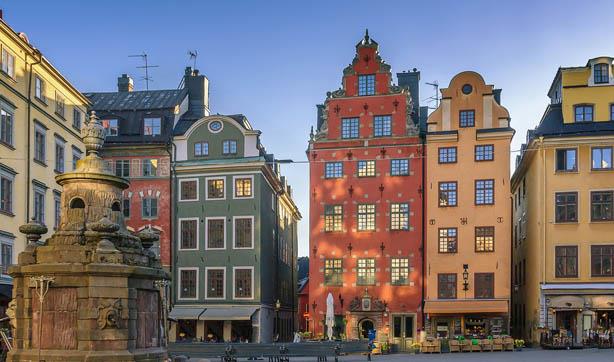 4. sve  <p>    Norve'in dou komusu sve'te durum pek farkl deil. Kendisini inanl kabul edenlerin oran %19.