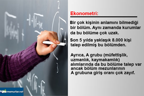 Trkiye'de en ok iktisadi ve idari bilimler fakltesi mezun veriyor.  niversite tercihi yapacak adaylara da k tutacak olan bu almay memurlar.net olarak sizlere sunuyoruz.