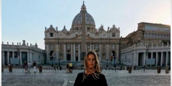 34. Aziz Petrus Bazilikas, Vatican City