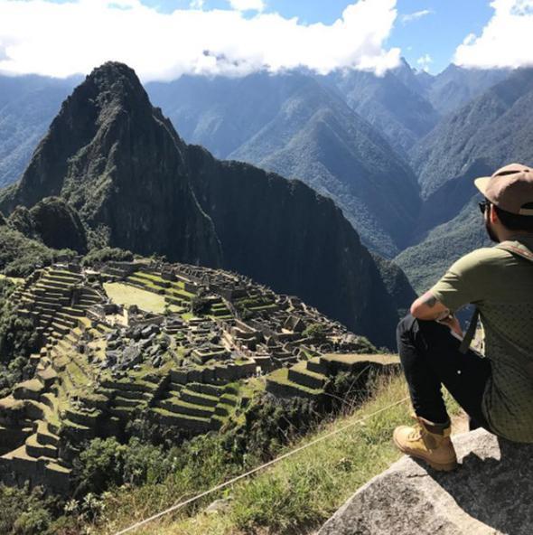 12. Machu Picchu, Peru