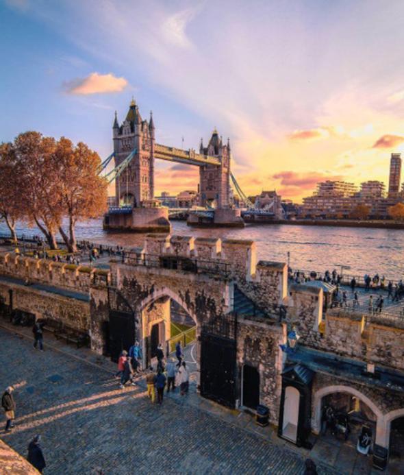 7. Tower Kprs, Londra