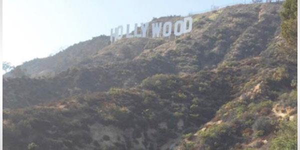 21. Hollywood Simgesi, Los Angeles