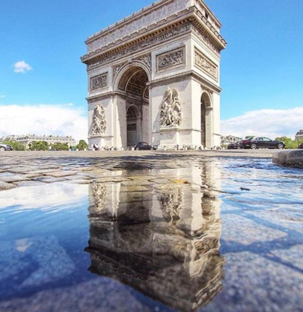 16. Zafer Tak, Paris