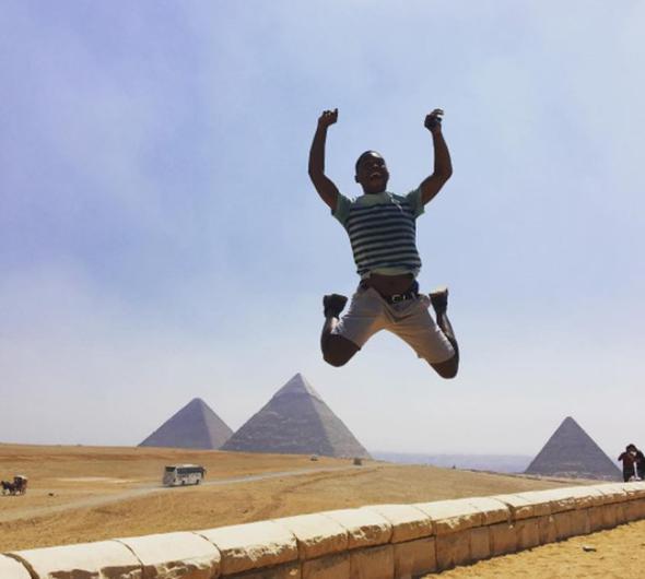 48. Keops Piramidi, Msr