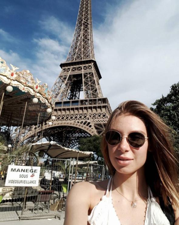 1. Eyfel Kulesi, Paris