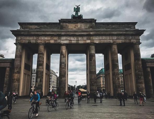 35. Brandenburg Kaps, Berlin